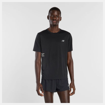 Athletics グラフィックショートスリーブTシャツ