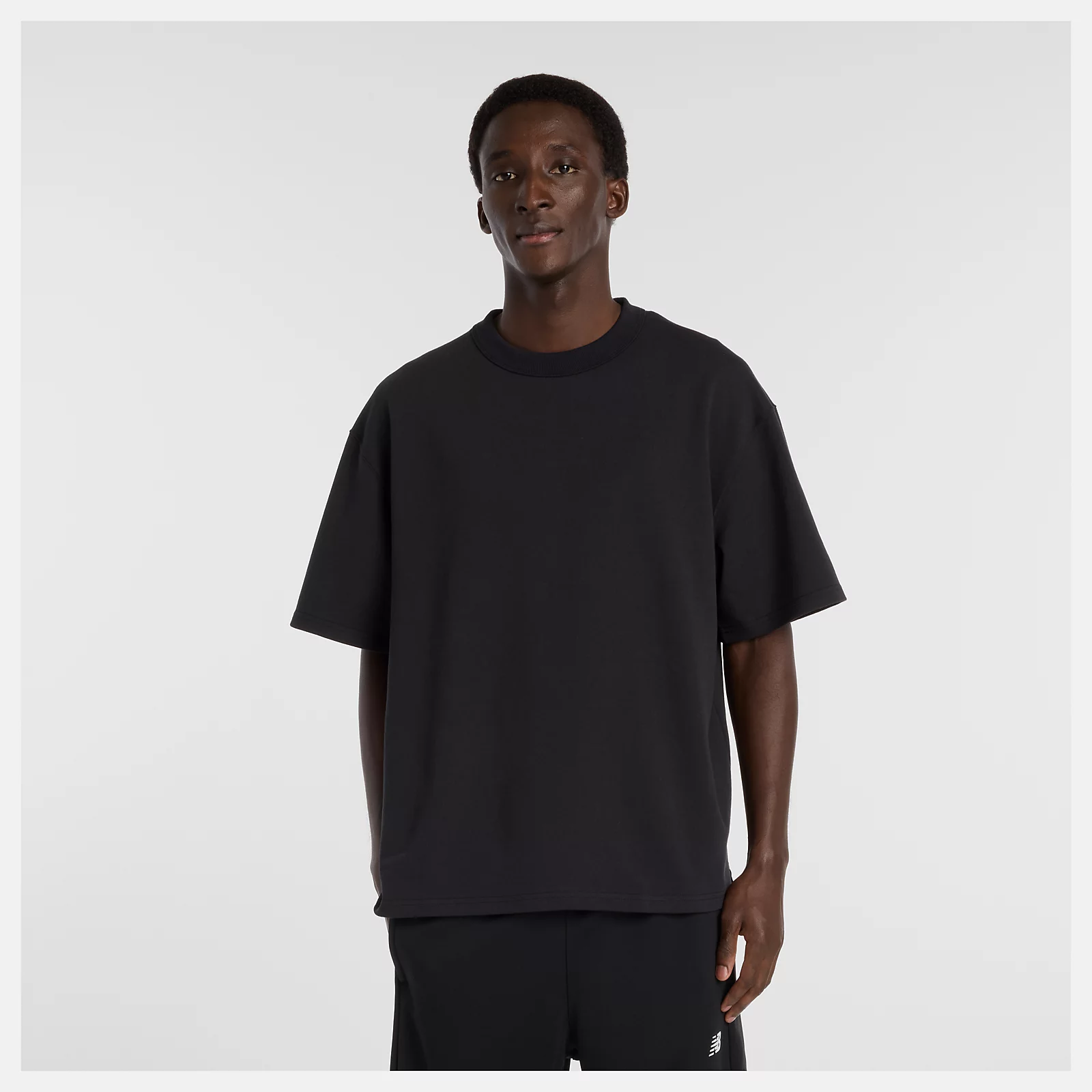 NB GREY プレミアムTシャツ