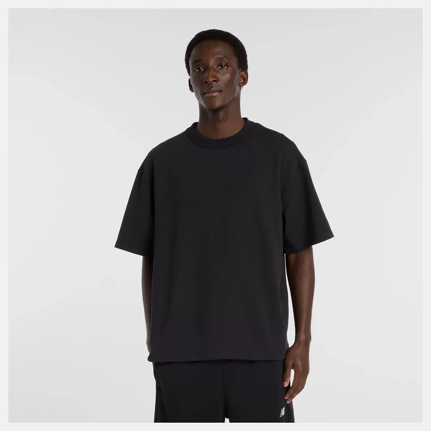 NB GREY プレミアムTシャツ
