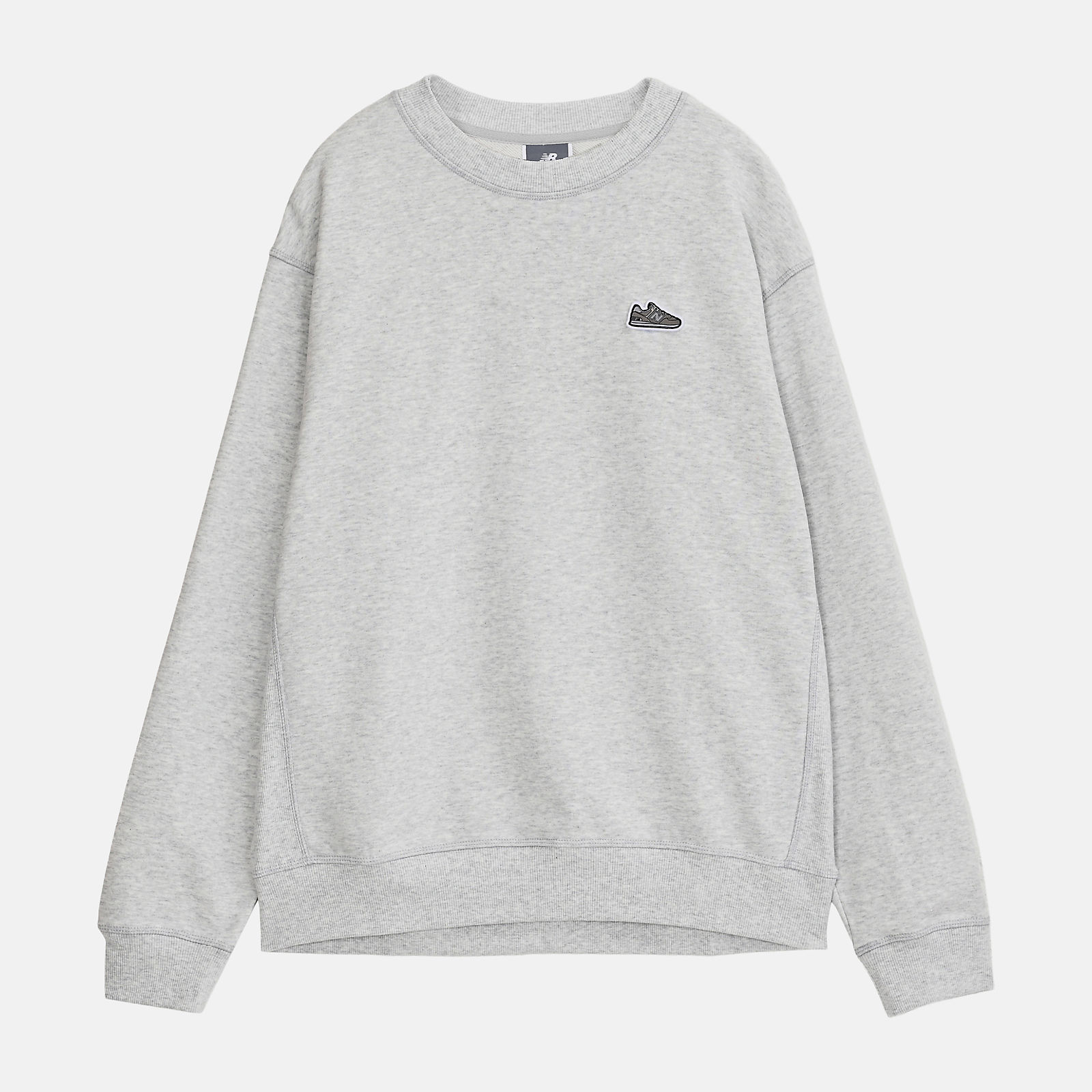 Athletics 574 Patch スウェットクルー