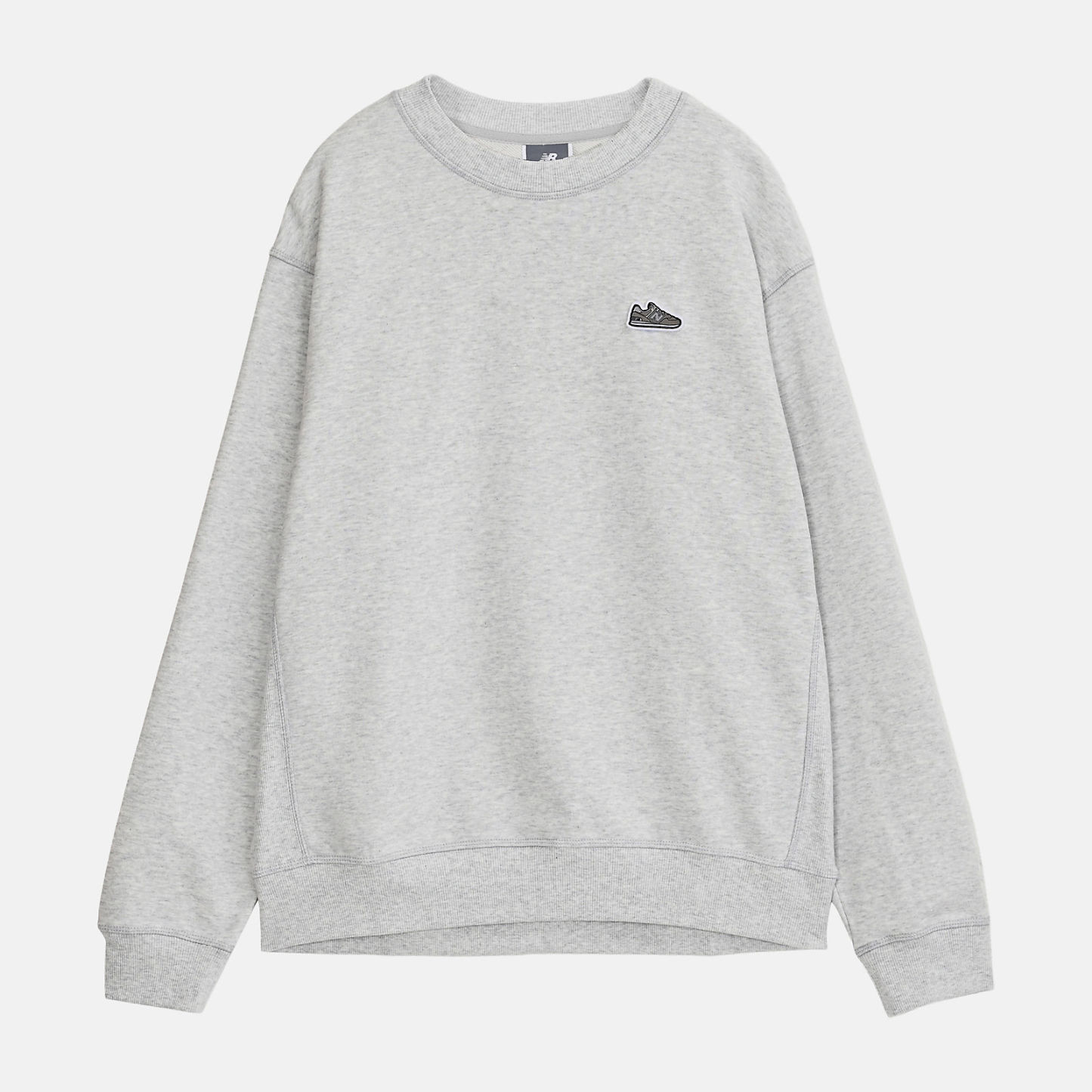 Athletics 574 Patch スウェットクルー