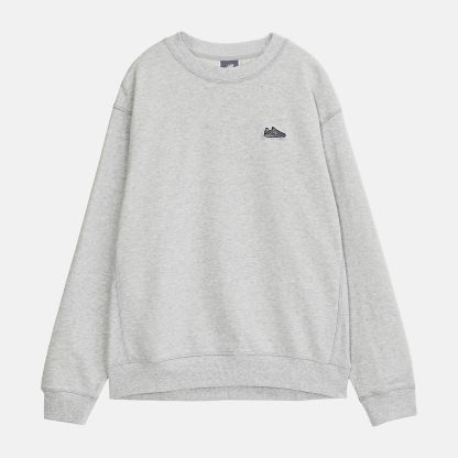 Athletics 574 Patch スウェットクルー