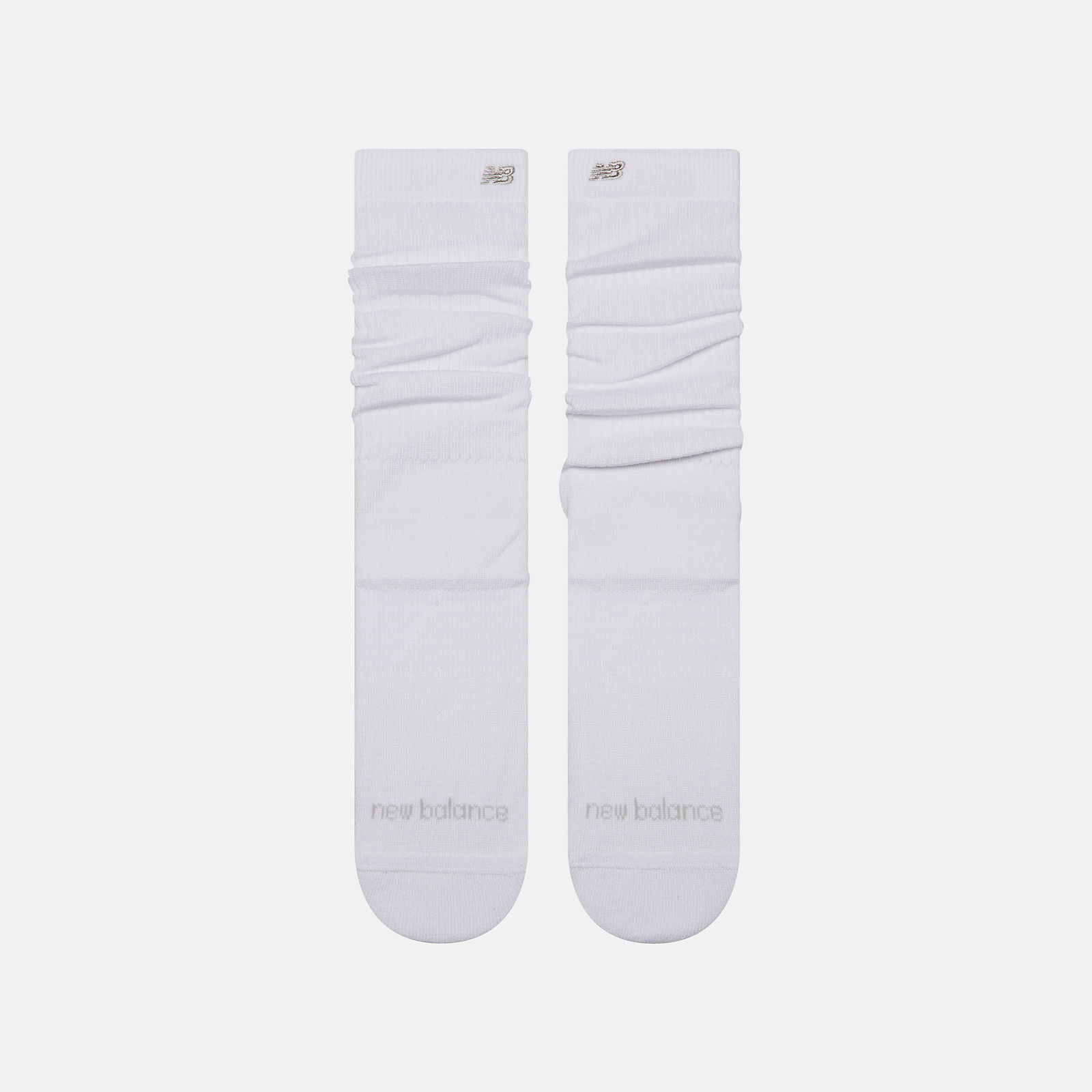 Active Slouchy クルー ソックス 1P