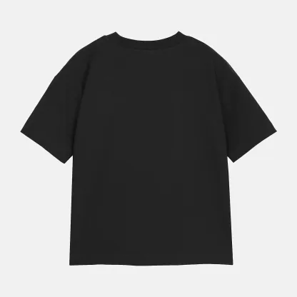 ワッペンショートスリーブシャツ
