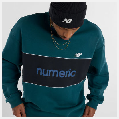 Numeric チームクルー