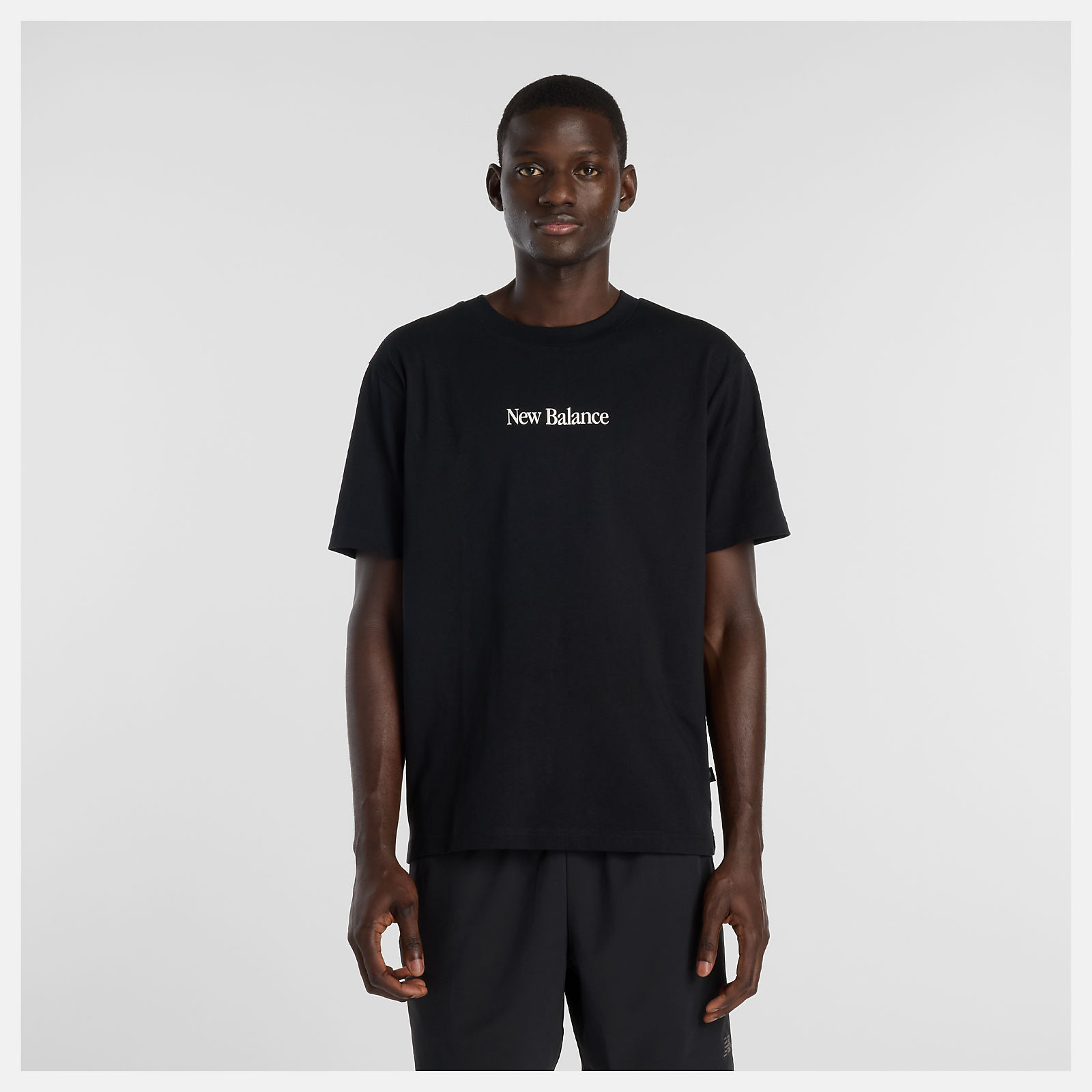 NコラージュTシャツ