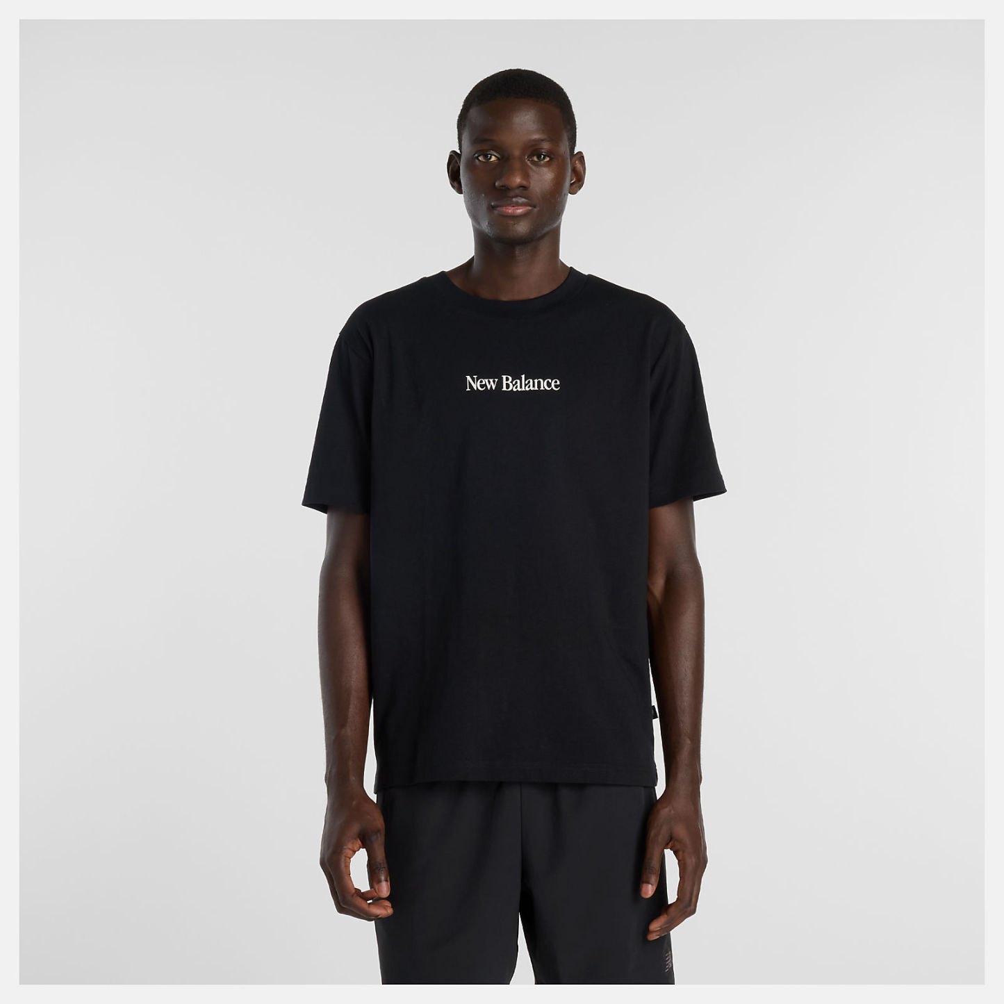 NコラージュTシャツ