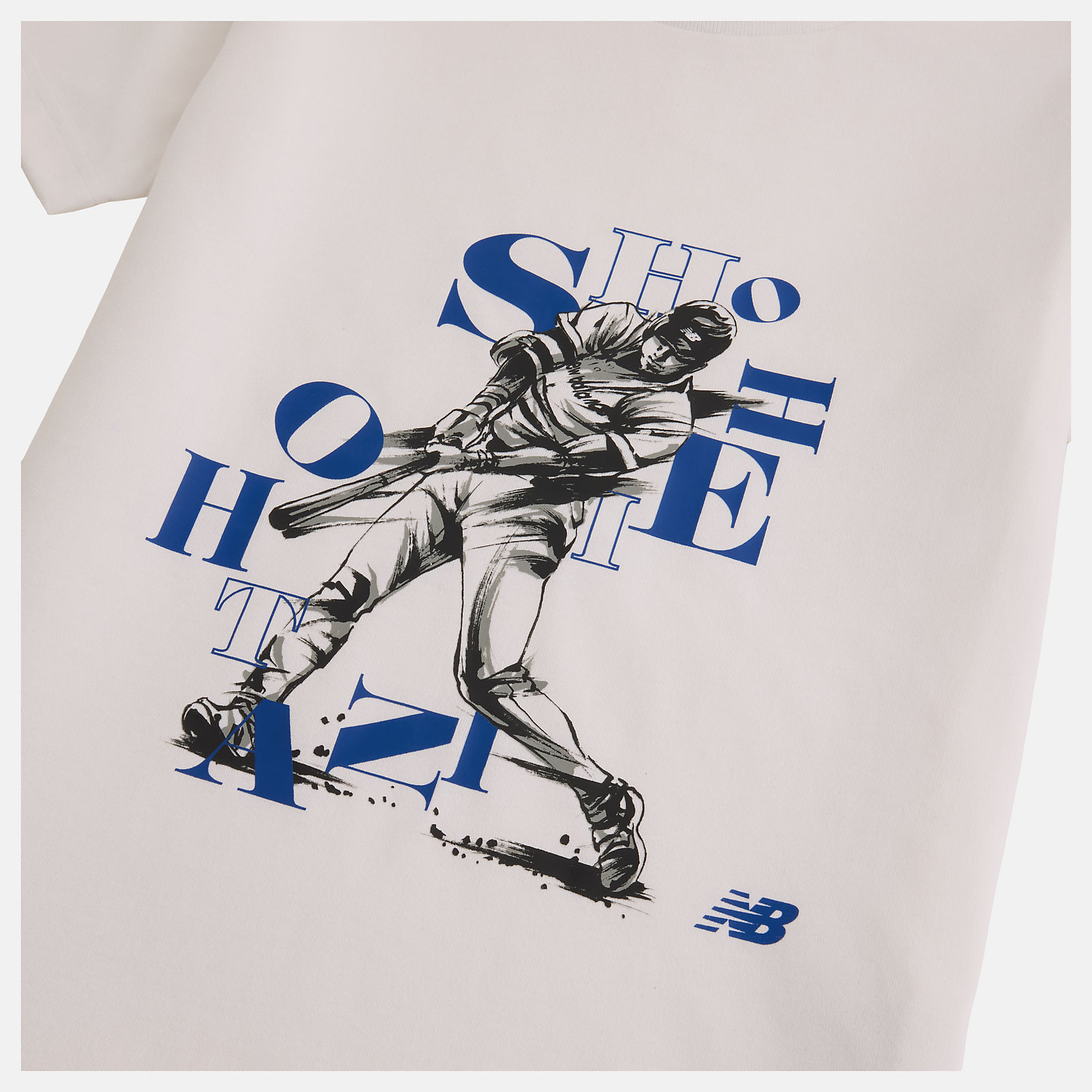 大谷翔平キッズグラフィック半袖Tシャツ2