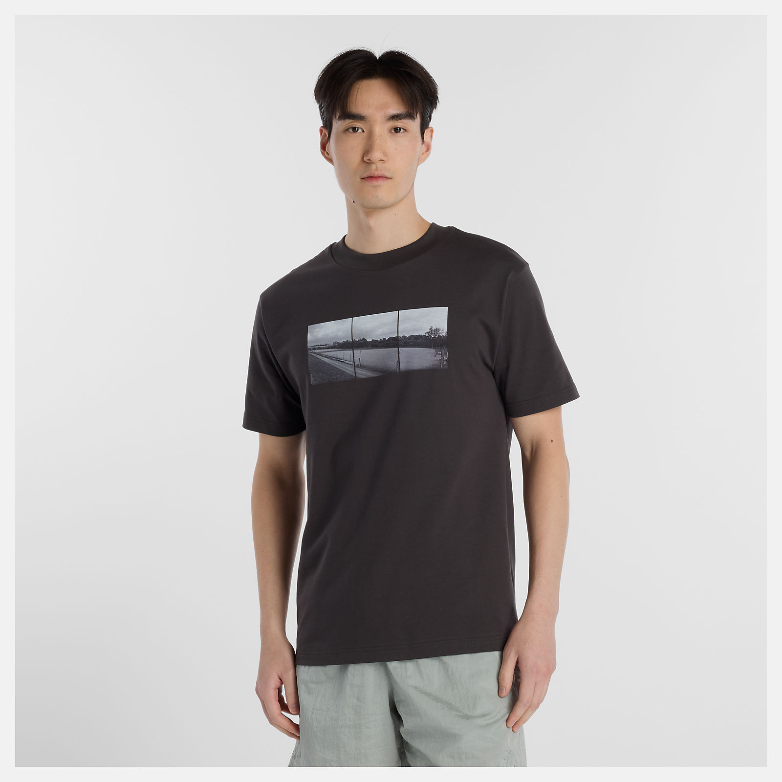 大谷翔平シグネチャーフォト半袖Tシャツ3