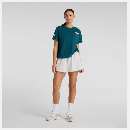London Marathon EditionオーバーサイズグラフィックショートスリーブTシャツ3