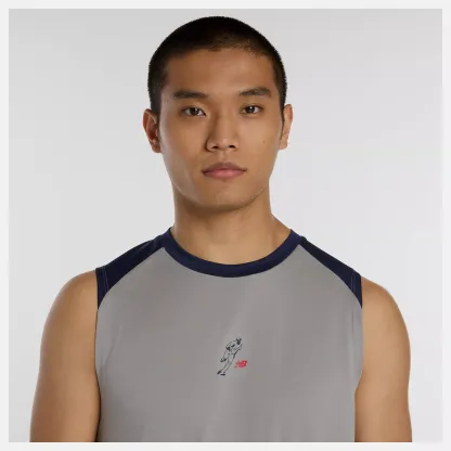 大谷翔平トレーニングスリーブレスTシャツ