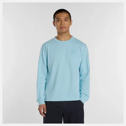 大谷翔平シグネチャーヘビーオンス長袖Tシャツ
