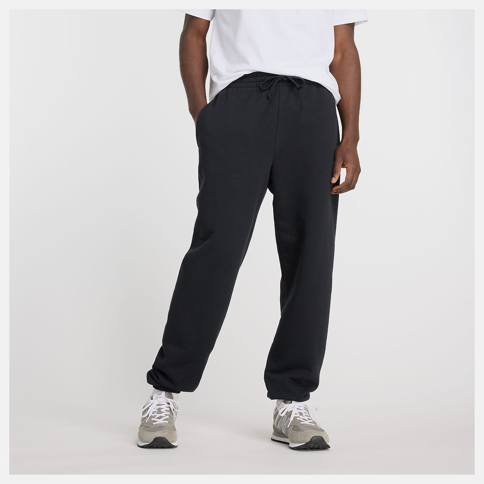 Sport Essentials Small logo スウェットジョガー