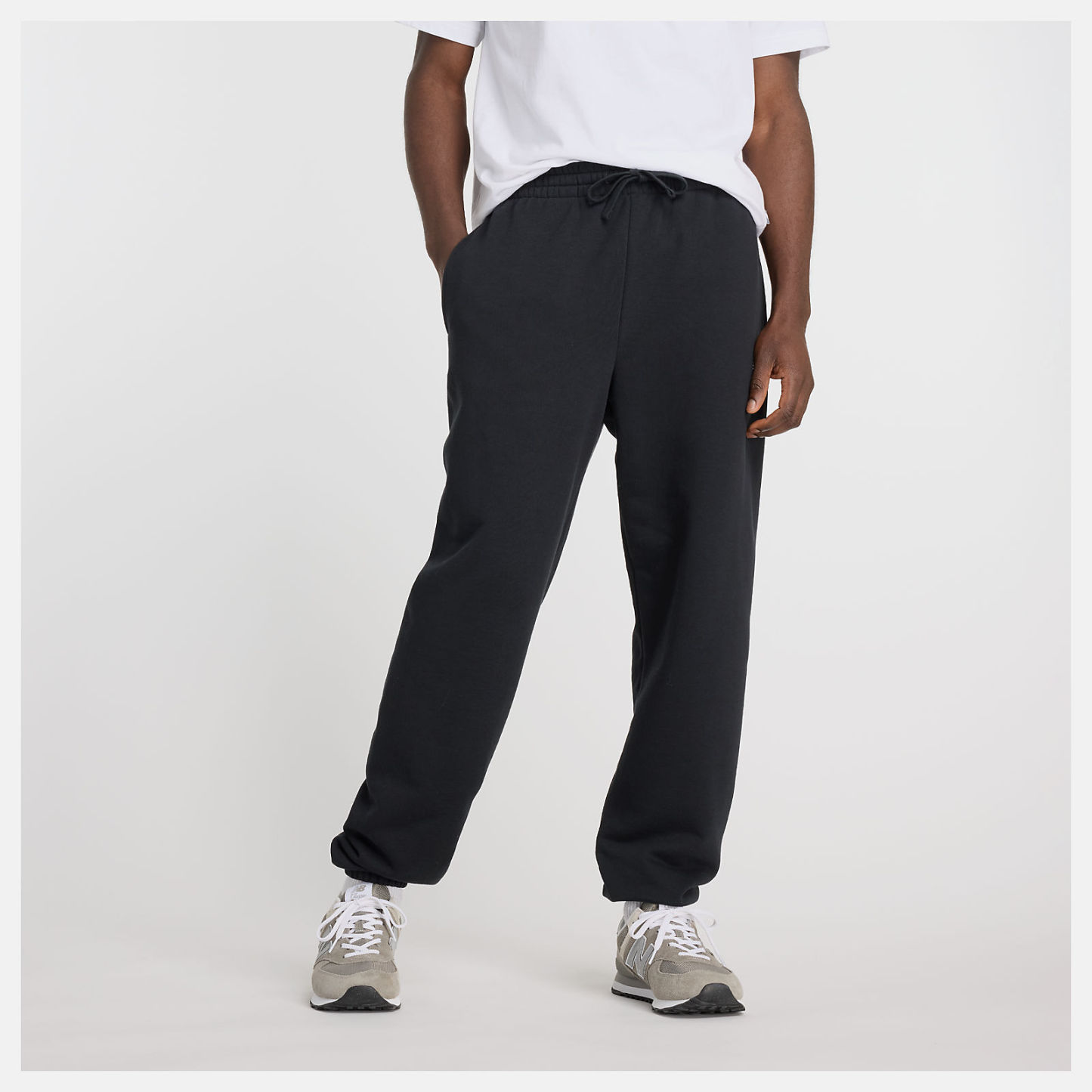 Sport Essentials Small logo スウェットジョガー