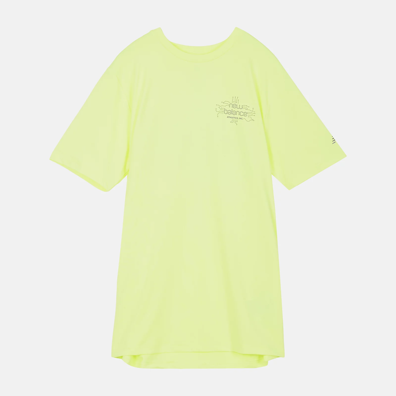リフレクティブポリTシャツ