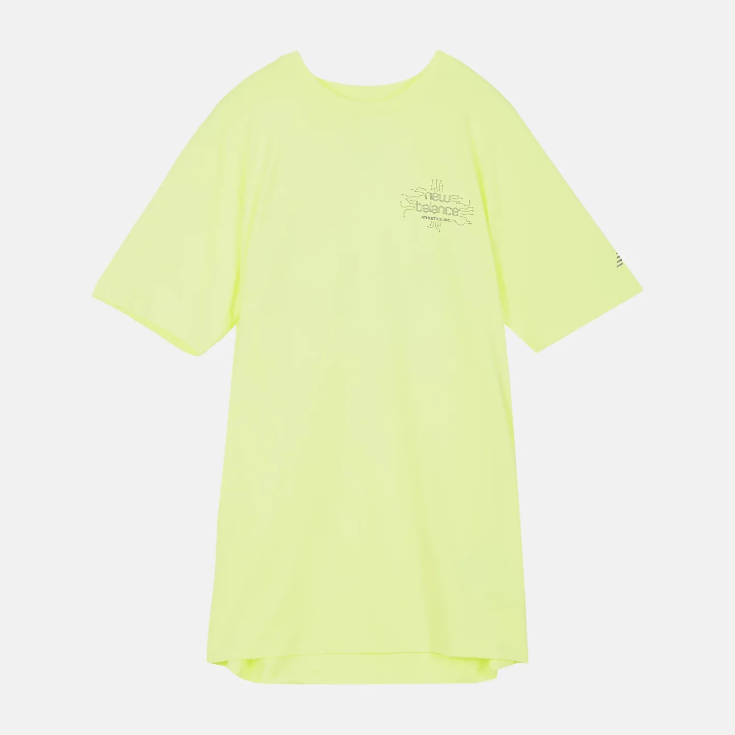 リフレクティブポリTシャツ
