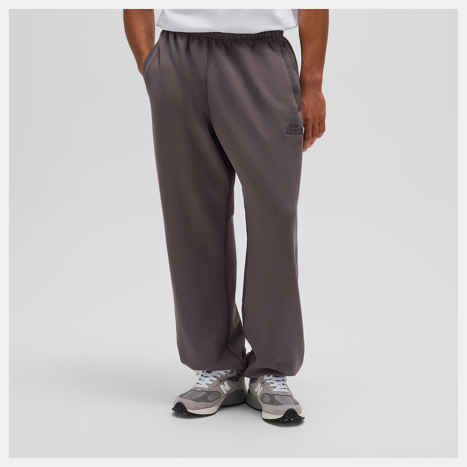 New Balance x BEAMS Made in U.S.A. Washed Pant