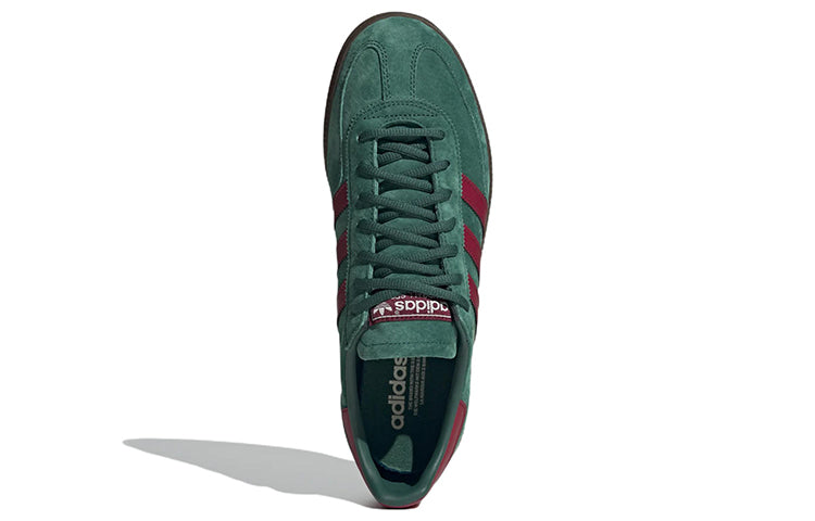 アディダス ハンドボール スペツィアル 'カレッジグリーン バーガンディ' GX6989