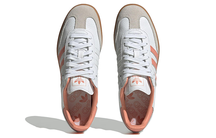 (WMNS) アディダス オリジナルス サンバ OG 'ホワイト ワンダー クレイ ガム' IG5932