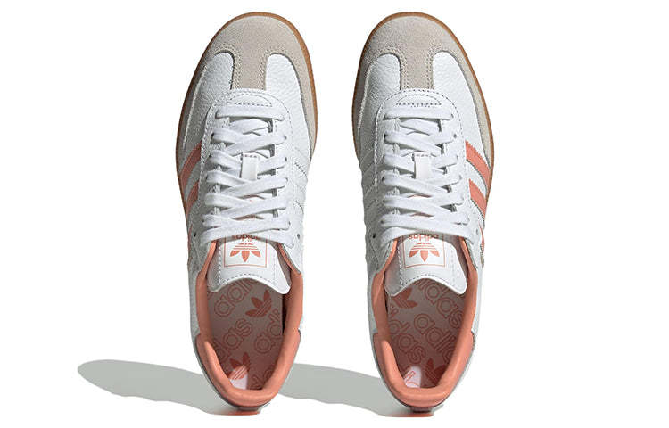 (WMNS) アディダス オリジナルス サンバ OG 'ホワイト ワンダー クレイ ガム' IG5932