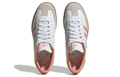 (WMNS) アディダス オリジナルス サンバ OG 'ホワイト ワンダー クレイ ガム' IG5932