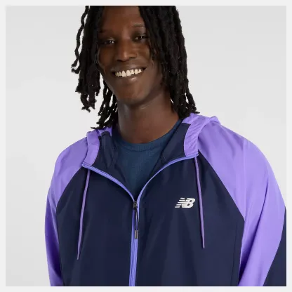 Athletics ライトパッカブルジャケット