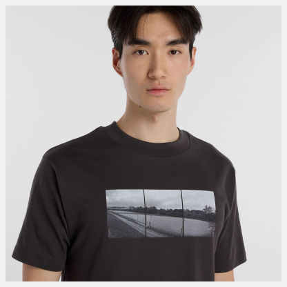 大谷翔平シグネチャーフォト半袖Tシャツ3