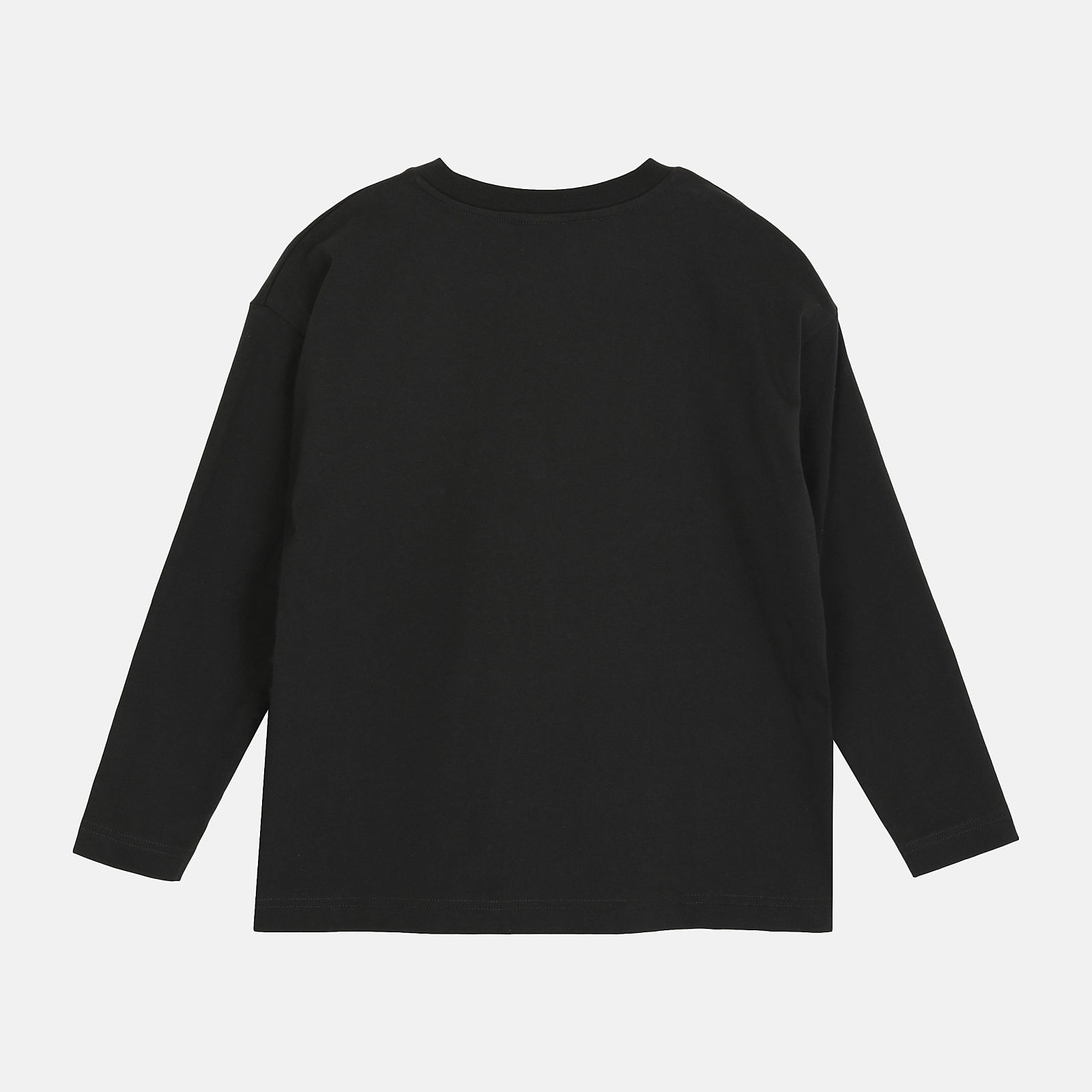 シューパッチロングスリーブシャツ
