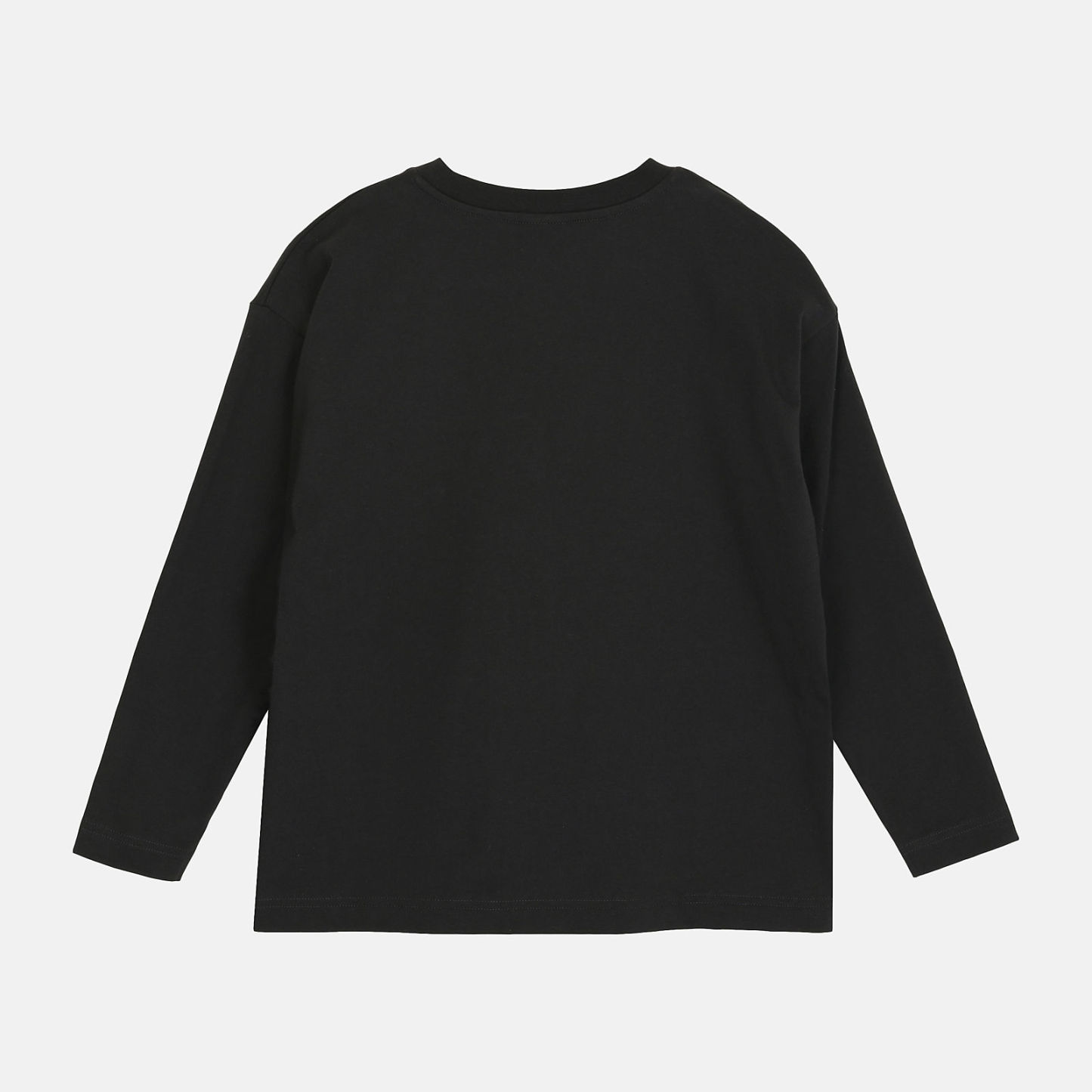 シューパッチロングスリーブシャツ