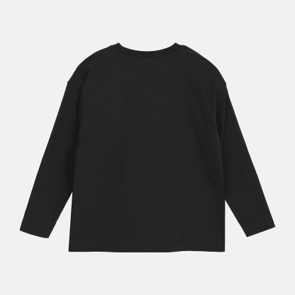 シューパッチロングスリーブシャツ