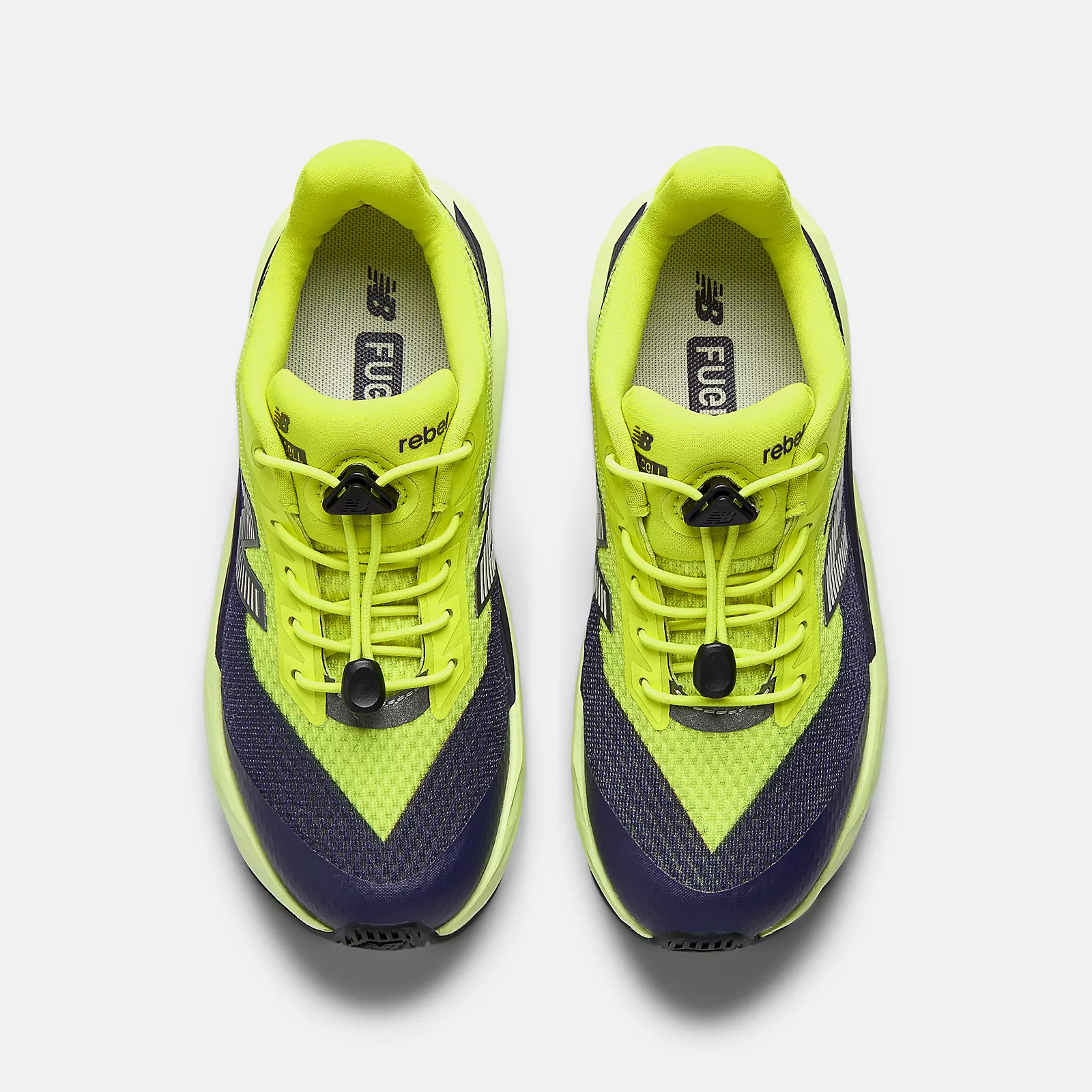 FuelCell Rebel Bungee Lace w/Toggle