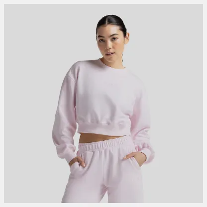 Klutch X NBコットンフリースクルーネック