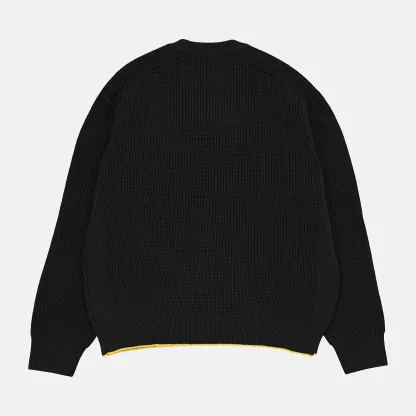 Tokyo Design Studio×Batoner ニット クルー