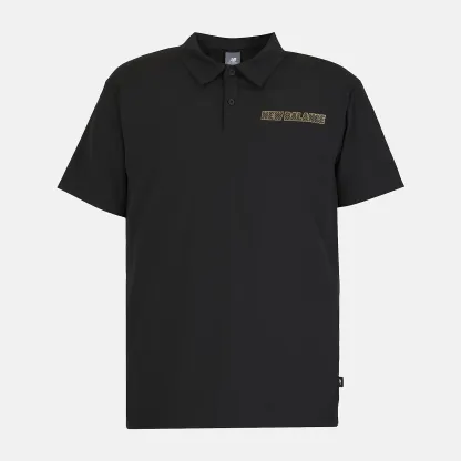 Black Out シアサッカーショートスリーブポロシャツ