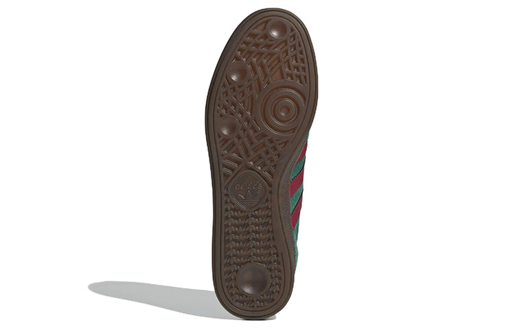 アディダス ハンドボール スペツィアル 'カレッジグリーン バーガンディ' GX6989