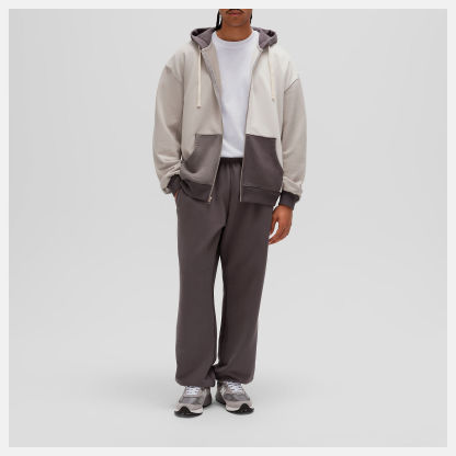 New Balance x BEAMS Made in U.S.A. Washed Hoodie