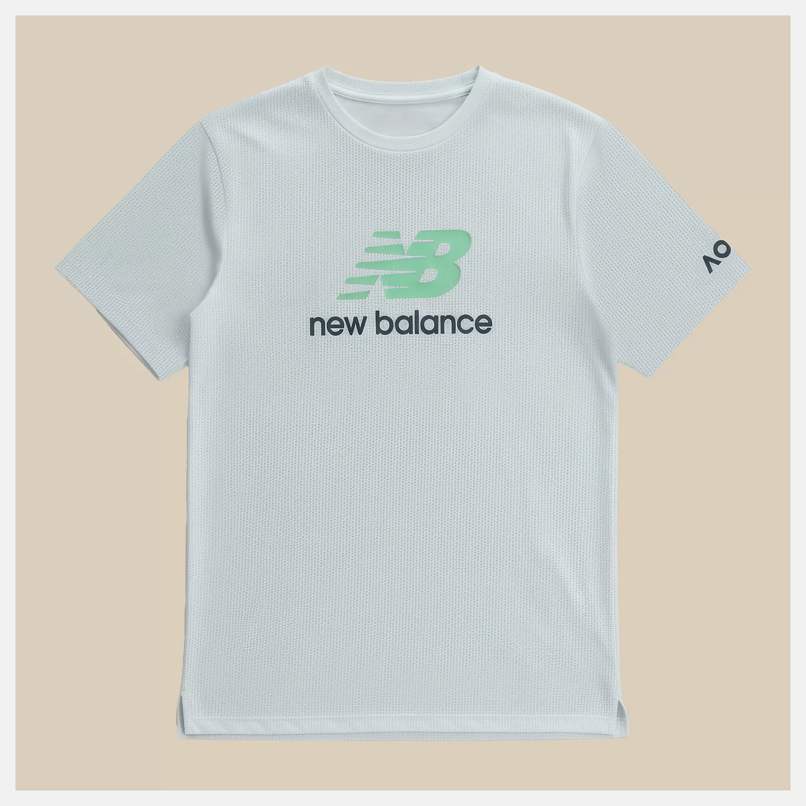 AO26 Athletics GraphicショートスリーブTシャツ