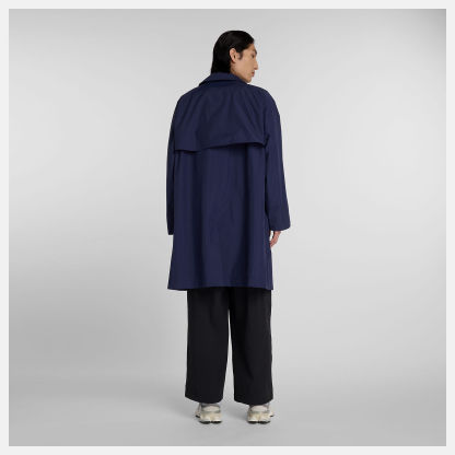 NB GREY ライトウェイトコート