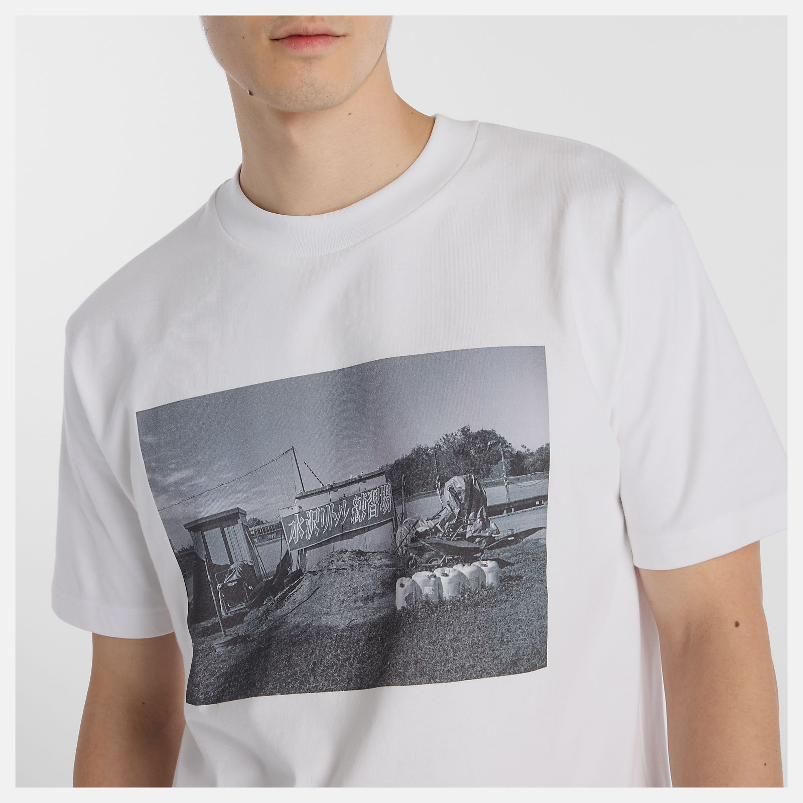 大谷翔平シグネチャーフォト半袖Tシャツ1
