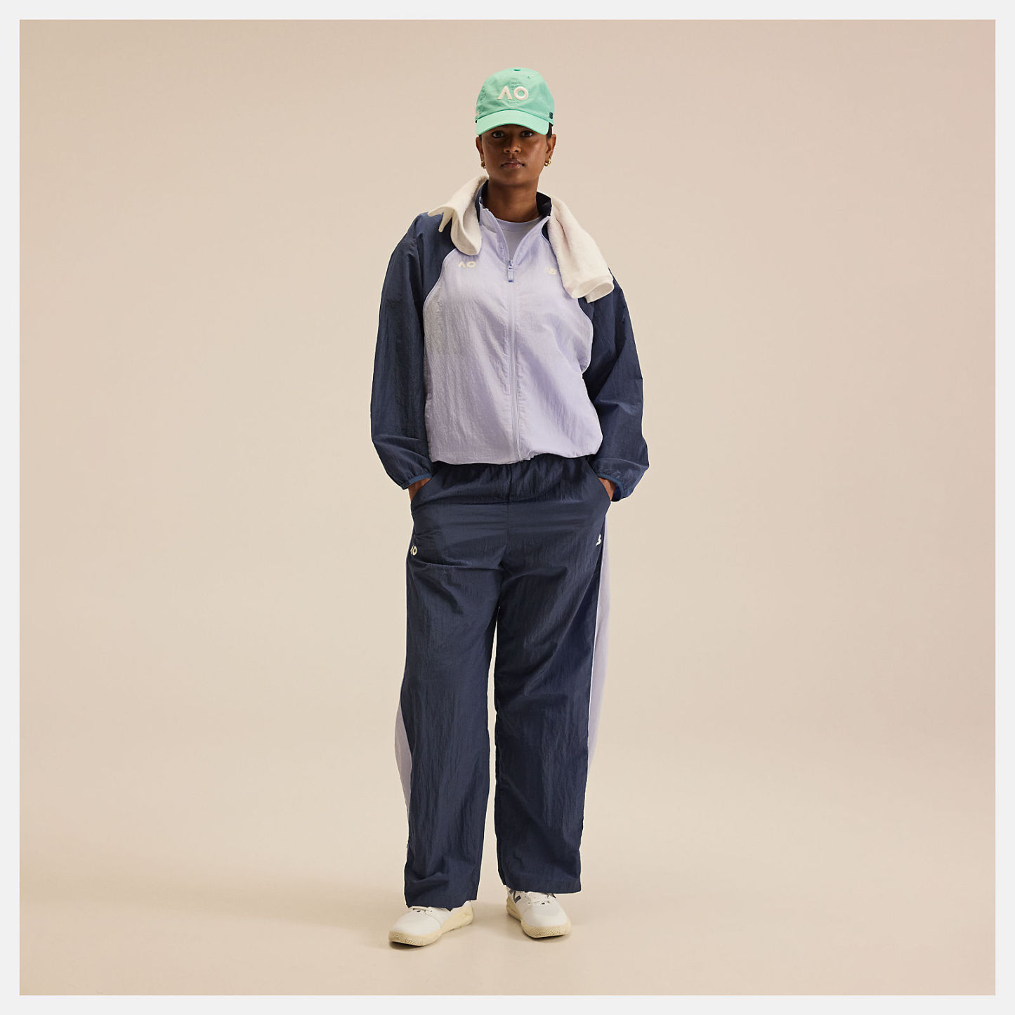 AO26 Sport Legacy ウーブンパンツ