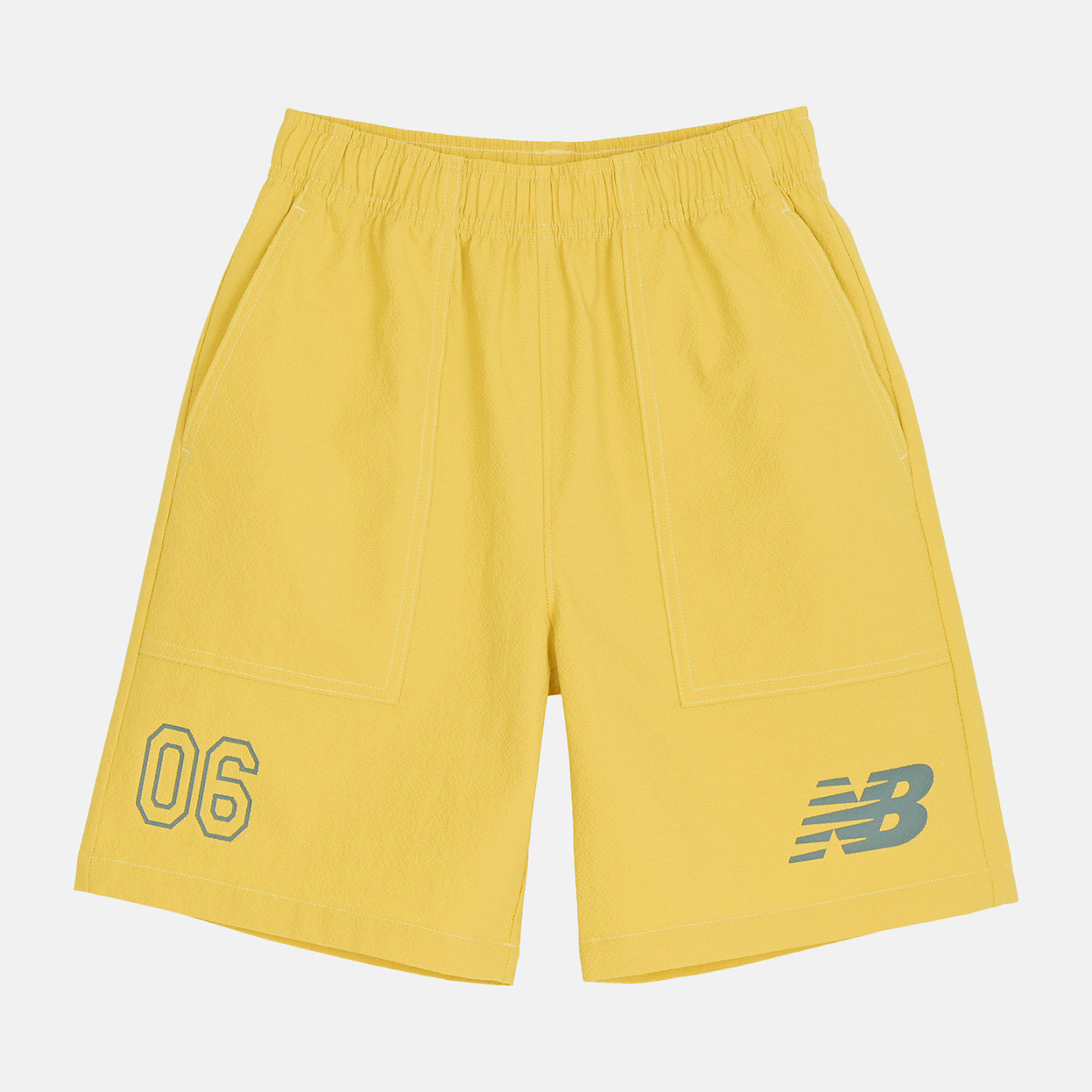 シアサッカー ショーツ
