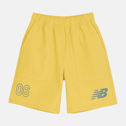 シアサッカー ショーツ