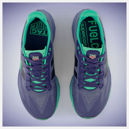 TAG Heuer x New Balance SC Elite V5