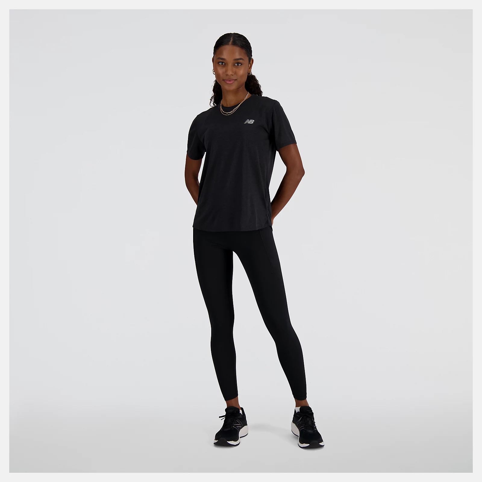 Athletics ショートスリーブTシャツ