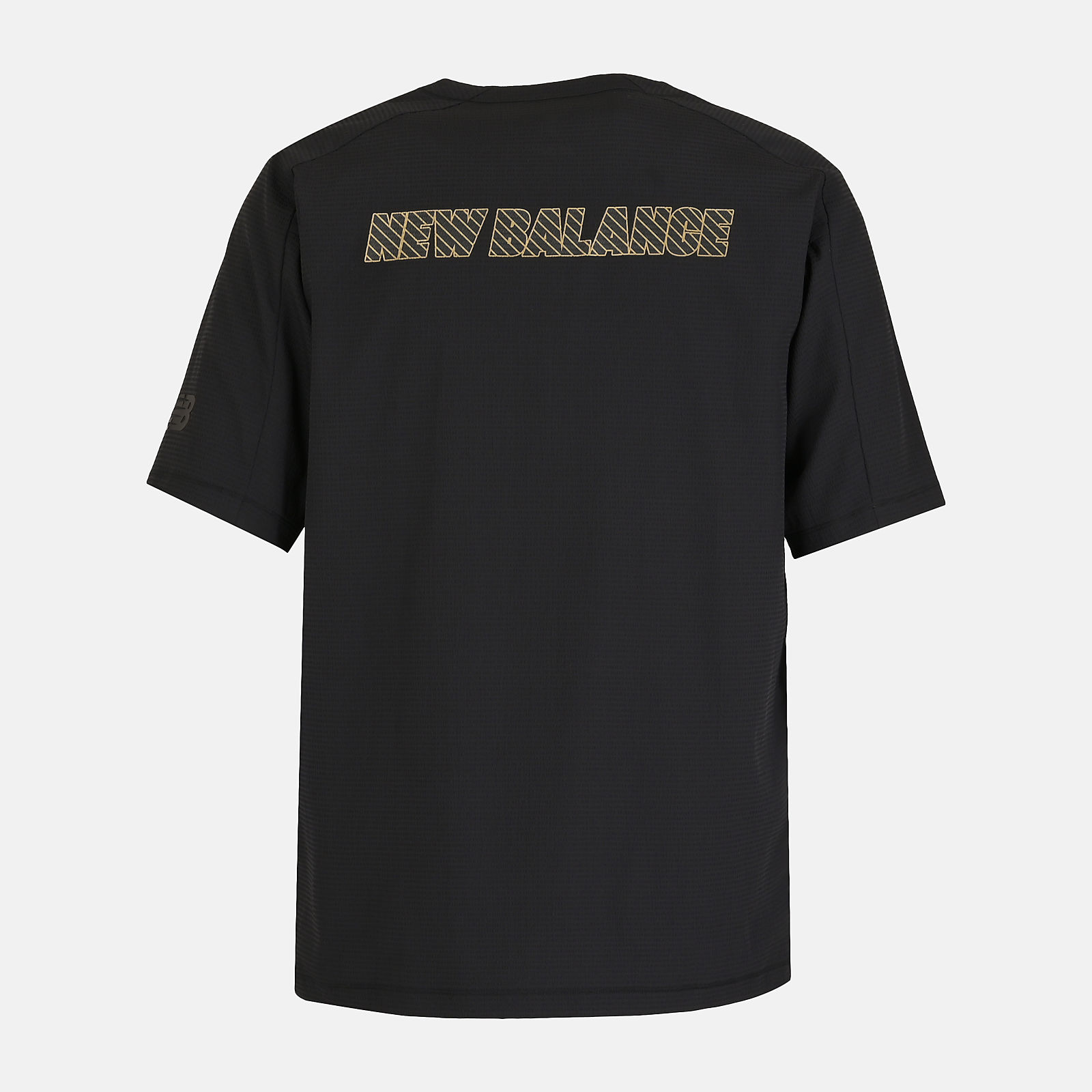 Black Out シアサッカーショートスリーブシャツ