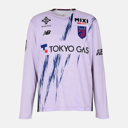 FC東京 2026 オーセンティックロングスリーブ