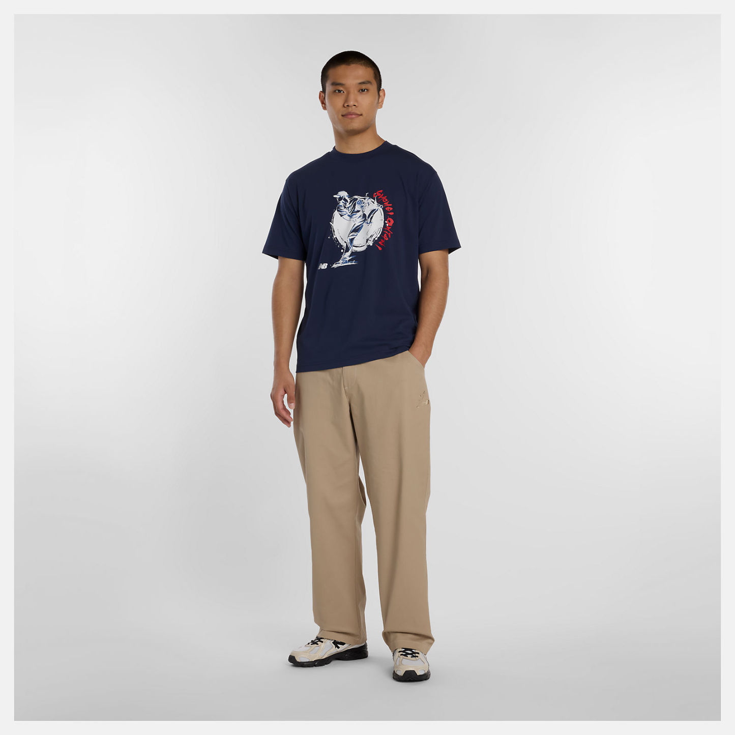 大谷翔平グラフィックTシャツ1