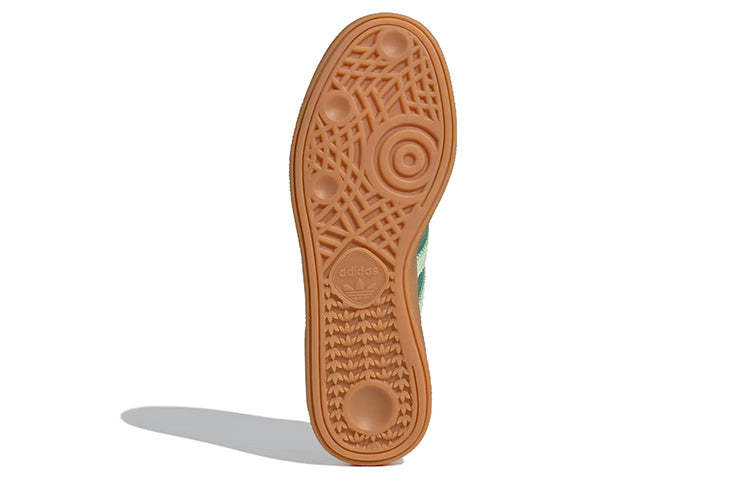 (WMNS) アディダス ハンドボール スペジアル 'カレッジグリーン セミグリーン スパーク' IE5896