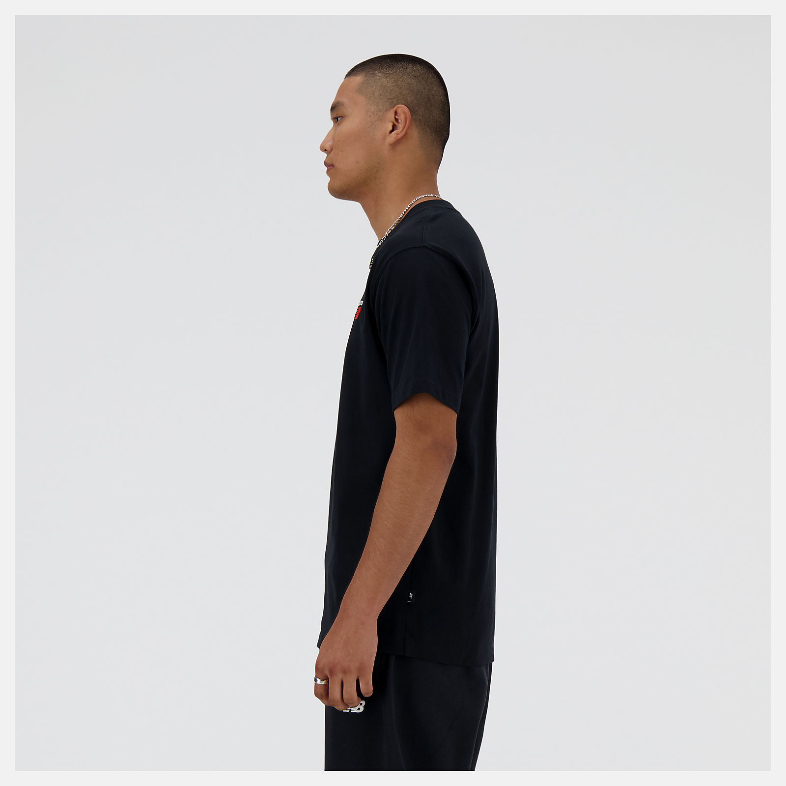 Athletics プレミアムロゴスウェットショートスリーブTシャツ