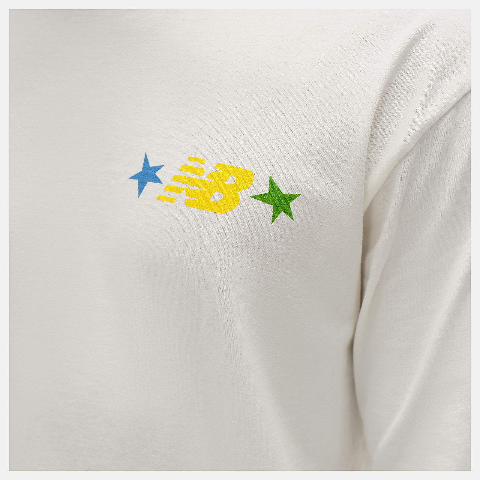 Made in USA グラフィック長袖Tシャツ